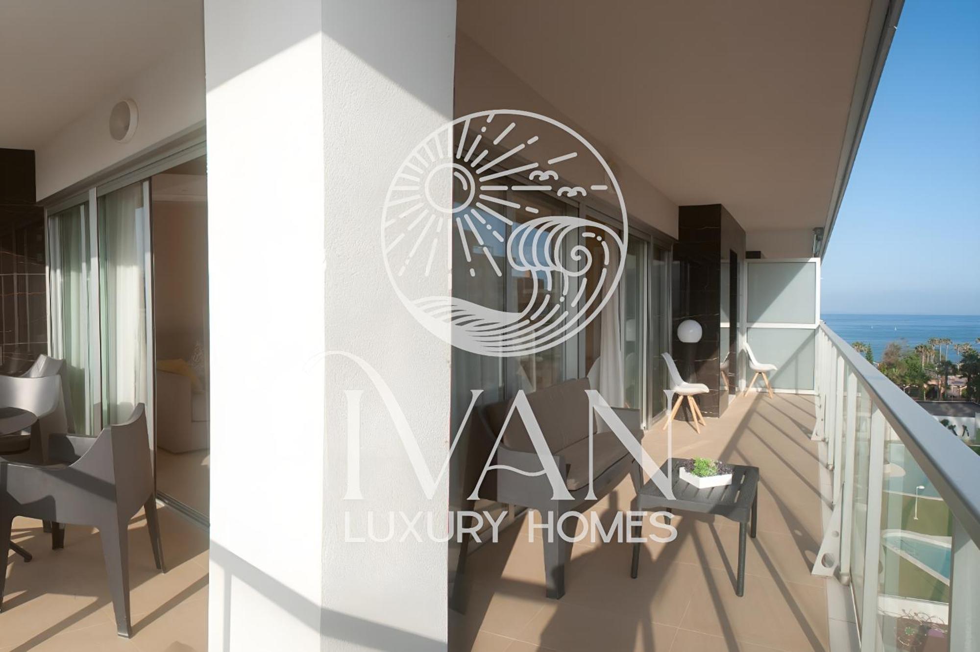 Casa Paraíso- Ivan Luxury Homes - 6ª Planta - Sur - 1ª Linea De Playa * Oropesa del Mar